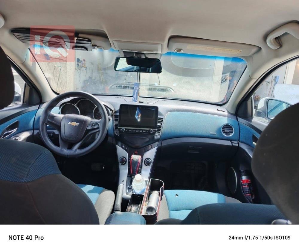 شێڤرۆلێت کروز